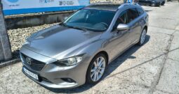 MAZDA 6 WAGON 2.0 SKYACTIV-G 165 REVOLUTION TOP
