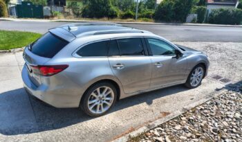 MAZDA 6 WAGON 2.0 SKYACTIV-G 165 REVOLUTION TOP full