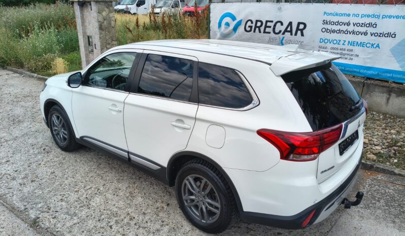 MITS.OUTLANDER 2.0 MIVEC 4WD CVT SPIRIT FACELIFT full