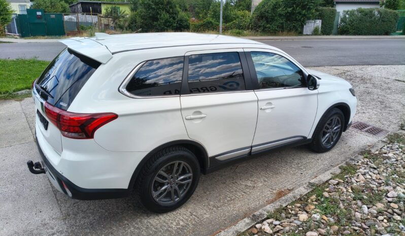 MITS.OUTLANDER 2.0 MIVEC 4WD CVT SPIRIT FACELIFT full