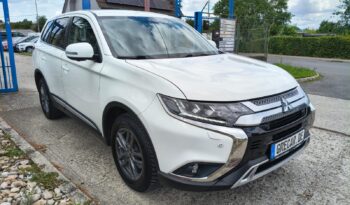 MITS.OUTLANDER 2.0 MIVEC 4WD CVT SPIRIT FACELIFT full