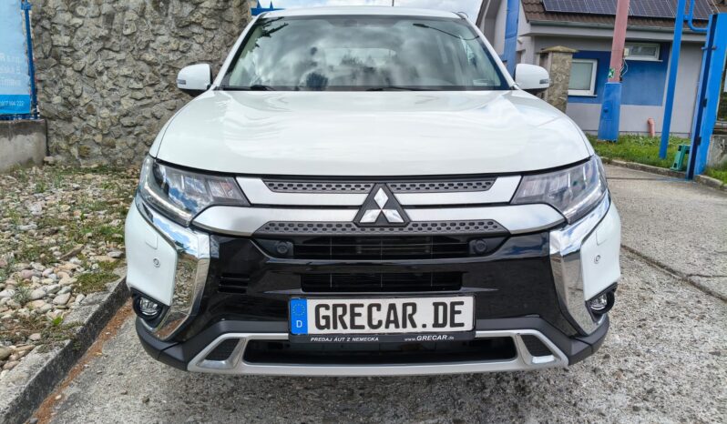 MITS.OUTLANDER 2.0 MIVEC 4WD CVT SPIRIT FACELIFT full