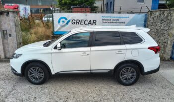 MITS.OUTLANDER 2.0 MIVEC 4WD CVT SPIRIT FACELIFT full