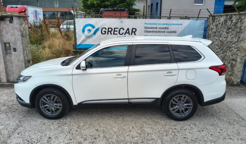 MITS.OUTLANDER 2.0 MIVEC 4WD CVT SPIRIT FACELIFT full