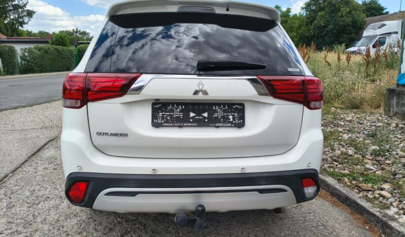 MITS.OUTLANDER 2.0 MIVEC 4WD CVT SPIRIT FACELIFT full