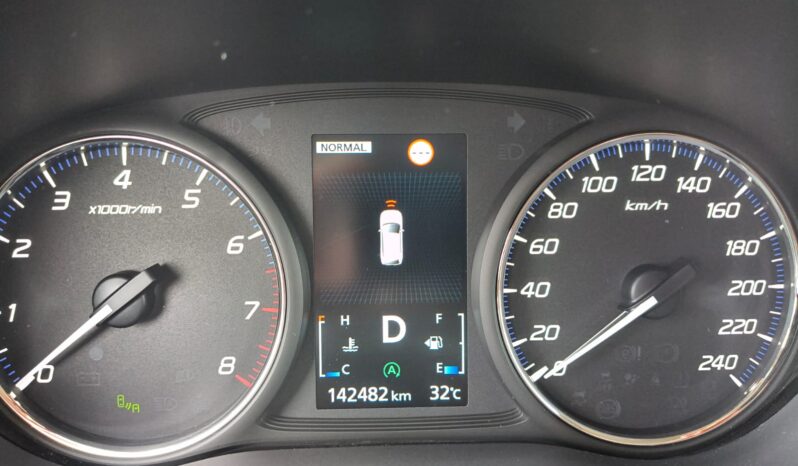 MITS.OUTLANDER 2.0 MIVEC 4WD CVT SPIRIT FACELIFT full