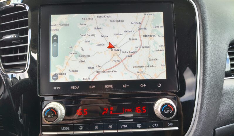 MITS.OUTLANDER 2.0 MIVEC 4WD CVT SPIRIT FACELIFT full