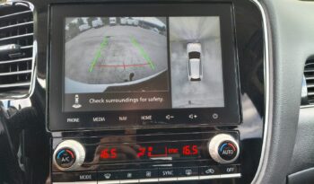 MITS.OUTLANDER 2.0 MIVEC 4WD CVT SPIRIT FACELIFT full