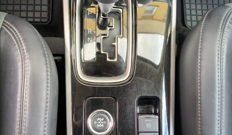 MITS.OUTLANDER 2.0 MIVEC 4WD CVT SPIRIT FACELIFT full