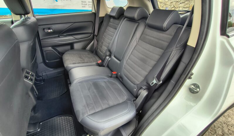 MITS.OUTLANDER 2.0 MIVEC 4WD CVT SPIRIT FACELIFT full