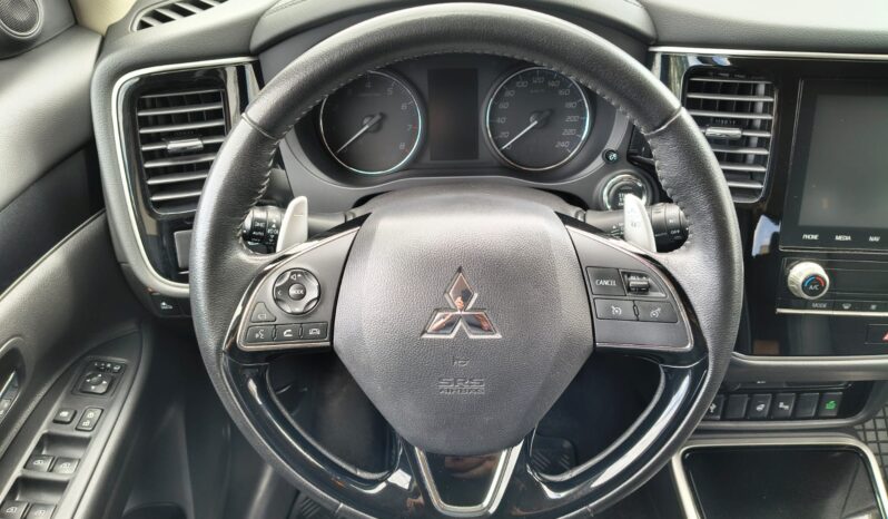 MITS.OUTLANDER 2.0 MIVEC 4WD CVT SPIRIT FACELIFT full