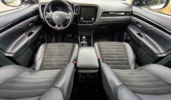 MITS.OUTLANDER 2.0 MIVEC 4WD CVT SPIRIT FACELIFT full