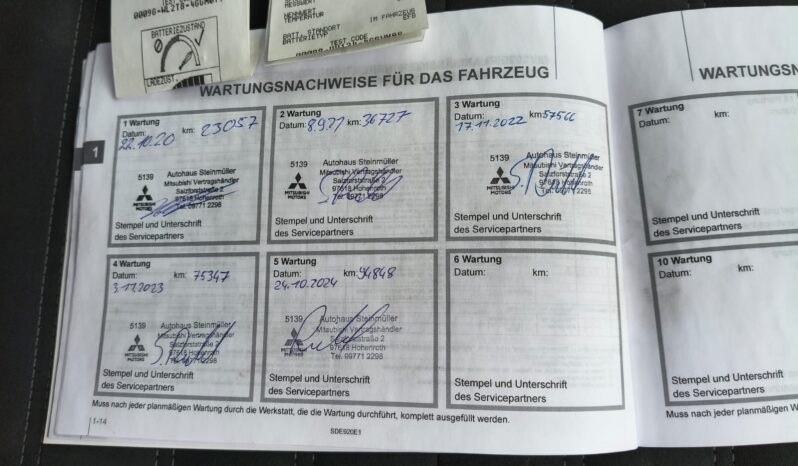 MITS.OUTLANDER 2.0 MIVEC 4WD CVT SPIRIT FACELIFT full