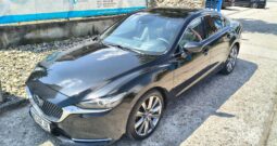 MAZDA 6 LIM 2.5 SKYACTIV-G 194 REVOLUTION TOP