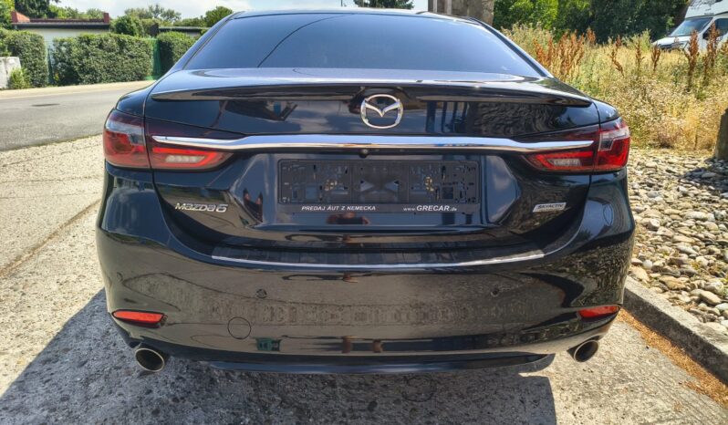 MAZDA 6 LIM 2.5 SKYACTIV-G 194 REVOLUTION TOP full