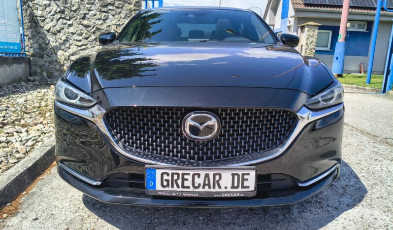 MAZDA 6 LIM 2.5 SKYACTIV-G 194 REVOLUTION TOP full