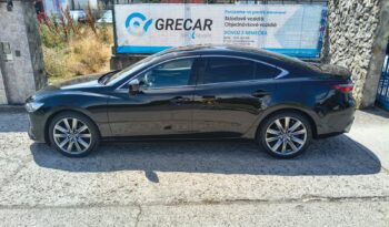 MAZDA 6 LIM 2.5 SKYACTIV-G 194 REVOLUTION TOP full