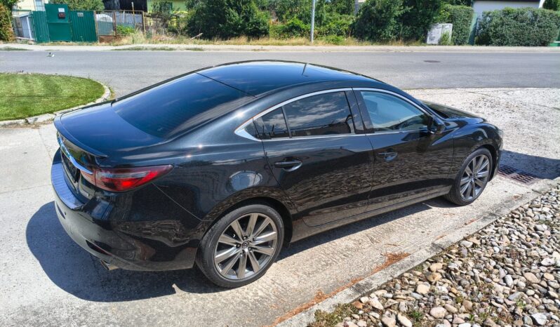 MAZDA 6 LIM 2.5 SKYACTIV-G 194 REVOLUTION TOP full