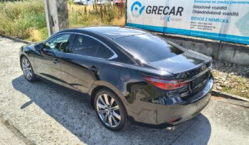 MAZDA 6 LIM 2.5 SKYACTIV-G 194 REVOLUTION TOP full