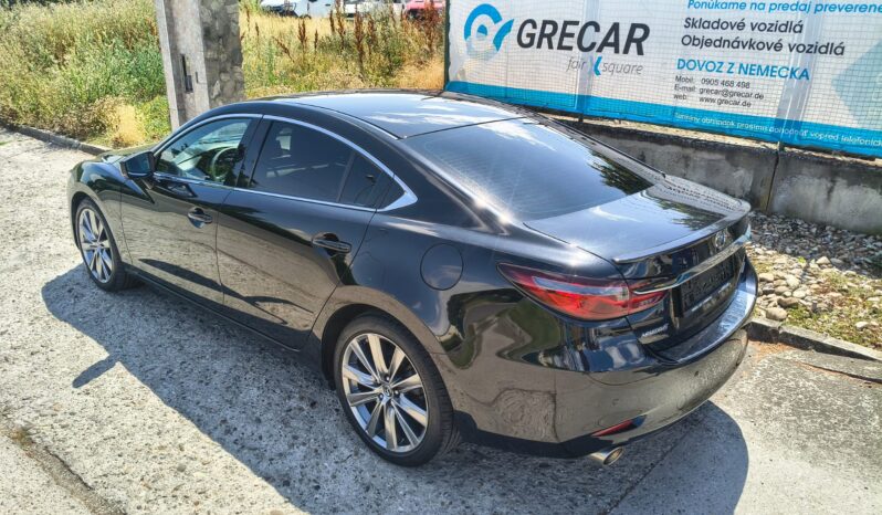 MAZDA 6 LIM 2.5 SKYACTIV-G 194 REVOLUTION TOP full