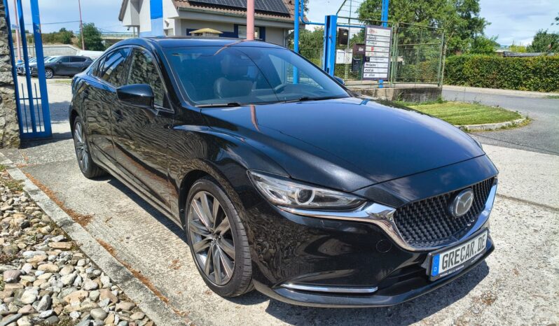 MAZDA 6 LIM 2.5 SKYACTIV-G 194 REVOLUTION TOP full