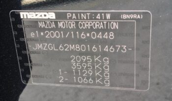 MAZDA 6 LIM 2.5 SKYACTIV-G 194 REVOLUTION TOP full