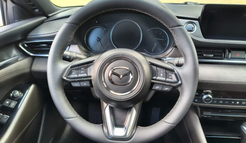 MAZDA 6 LIM 2.5 SKYACTIV-G 194 REVOLUTION TOP full