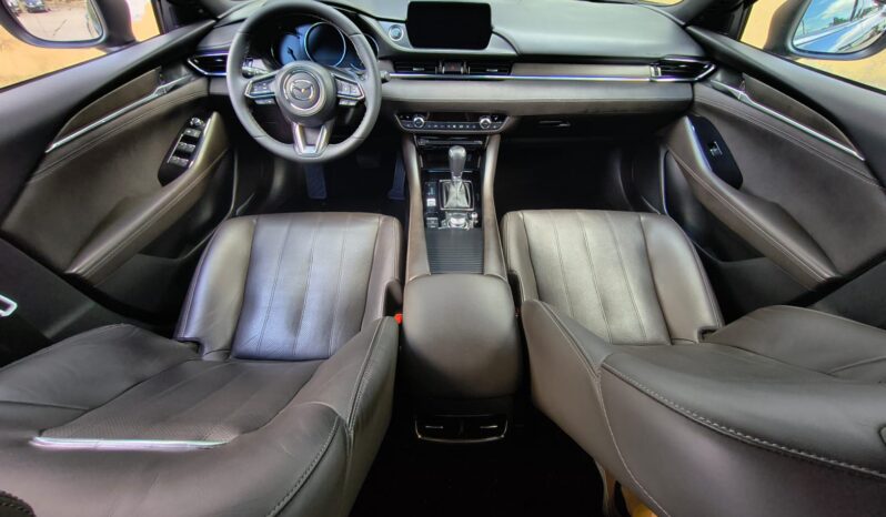 MAZDA 6 LIM 2.5 SKYACTIV-G 194 REVOLUTION TOP full