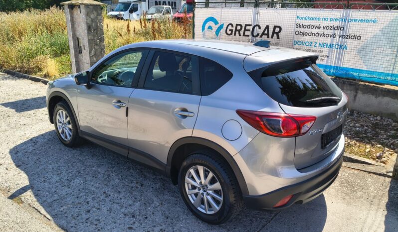 MAZDA CX-5 2.0 SKYACTIV-G 165 SENDO full
