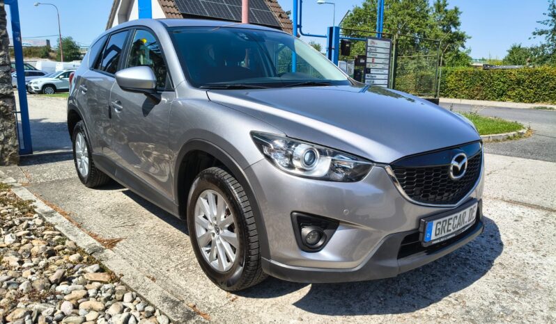 MAZDA CX-5 2.0 SKYACTIV-G 165 SENDO full