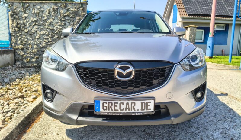 MAZDA CX-5 2.0 SKYACTIV-G 165 SENDO full