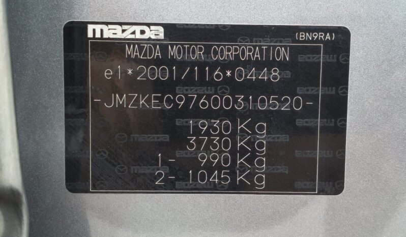 MAZDA CX-5 2.0 SKYACTIV-G 165 SENDO full