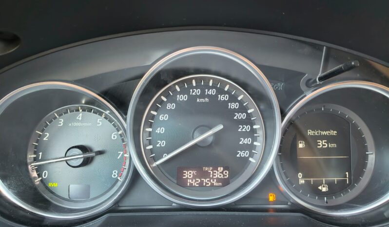 MAZDA CX-5 2.0 SKYACTIV-G 165 SENDO full