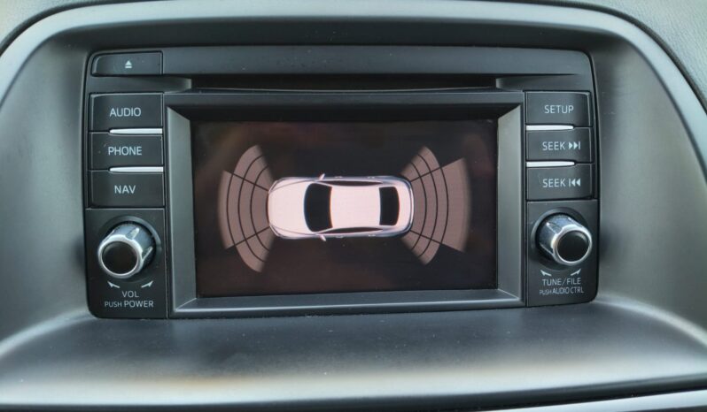 MAZDA CX-5 2.0 SKYACTIV-G 165 SENDO full