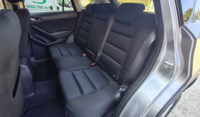 MAZDA CX-5 2.0 SKYACTIV-G 165 SENDO full