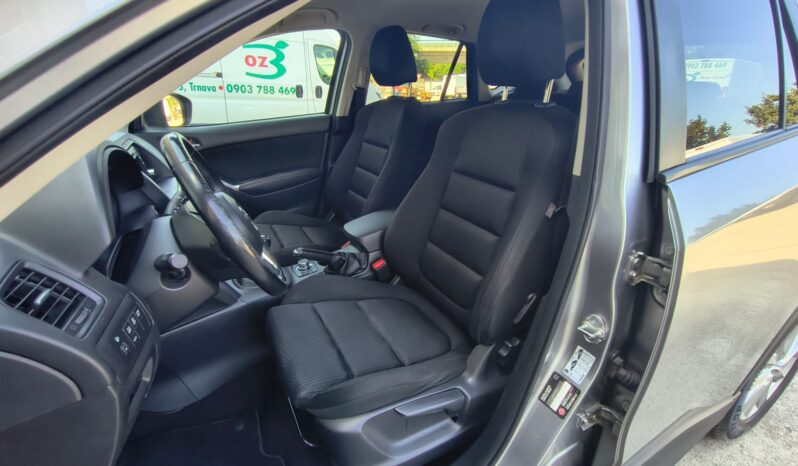 MAZDA CX-5 2.0 SKYACTIV-G 165 SENDO full