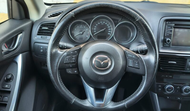 MAZDA CX-5 2.0 SKYACTIV-G 165 SENDO full