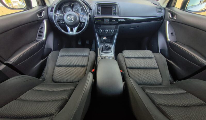 MAZDA CX-5 2.0 SKYACTIV-G 165 SENDO full