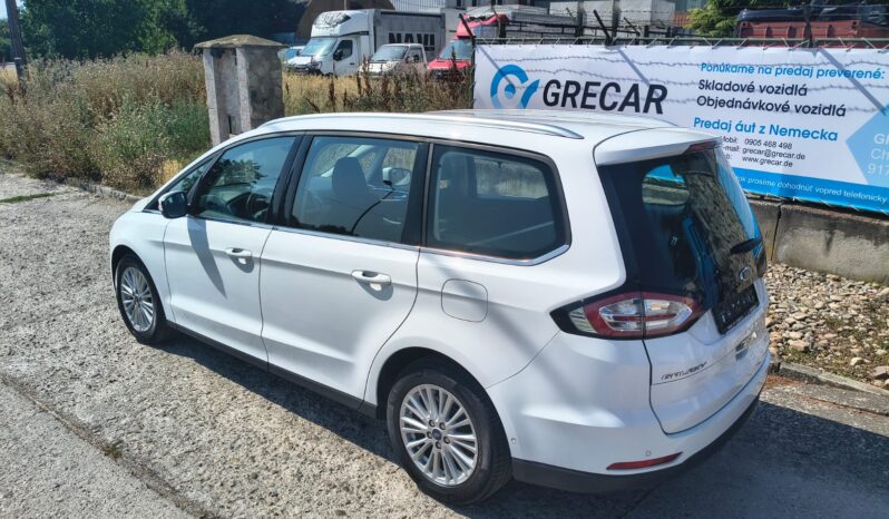 FORD GALAXY 2.0 ECOBLUE A8 TITANIUM 7M full