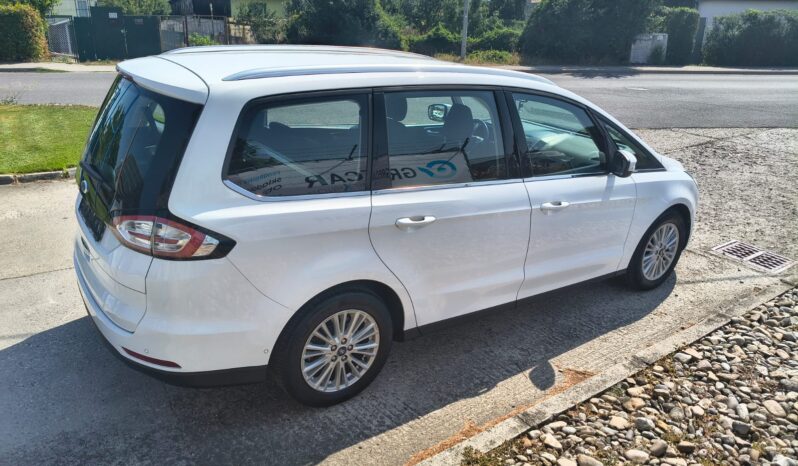 FORD GALAXY 2.0 ECOBLUE A8 TITANIUM 7M full