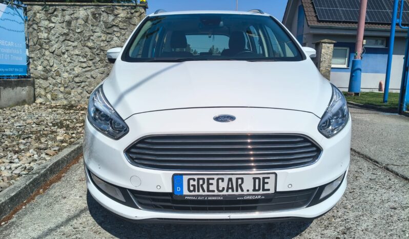FORD GALAXY 2.0 ECOBLUE A8 TITANIUM 7M full