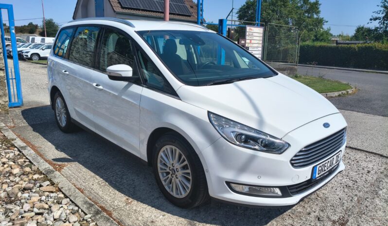 FORD GALAXY 2.0 ECOBLUE A8 TITANIUM 7M full