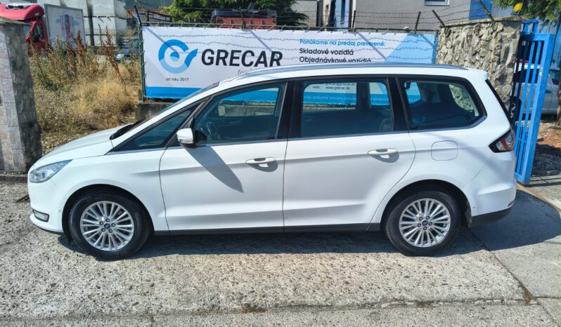 FORD GALAXY 2.0 ECOBLUE A8 TITANIUM 7M full