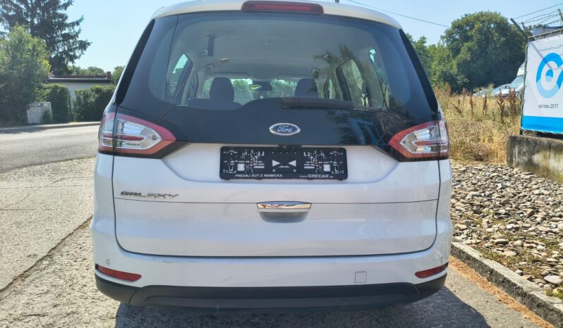 FORD GALAXY 2.0 ECOBLUE A8 TITANIUM 7M full