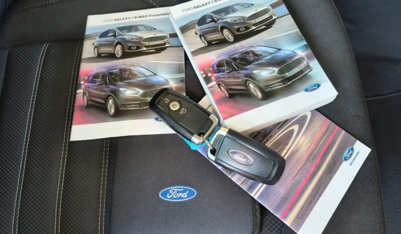 FORD GALAXY 2.0 ECOBLUE A8 TITANIUM 7M full