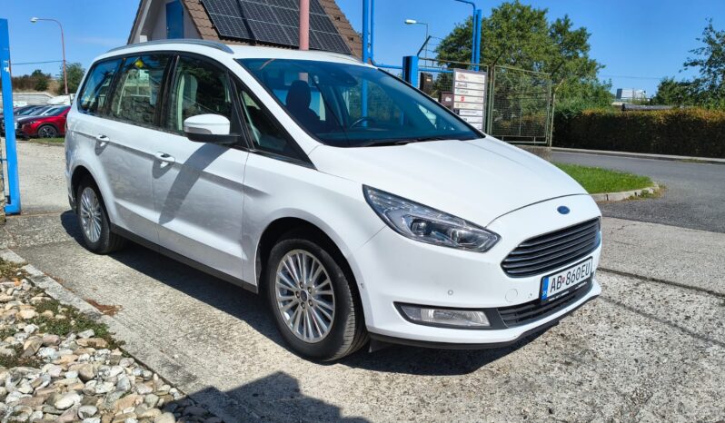 FORD GALAXY 2.0 ECOBLUE A8 TITANIUM 7M full
