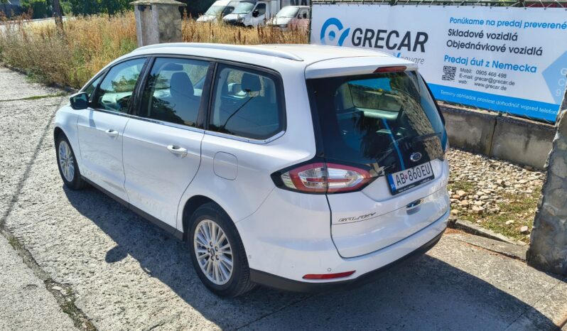 FORD GALAXY 2.0 ECOBLUE A8 TITANIUM 7M full