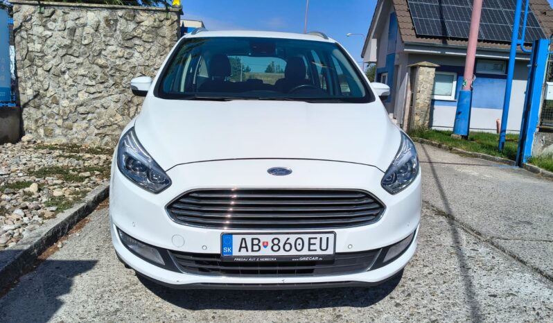 FORD GALAXY 2.0 ECOBLUE A8 TITANIUM 7M full
