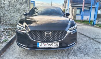 MAZDA 6 LIM 2.5 SKYACTIV-G 194 REVOLUTION TOP full