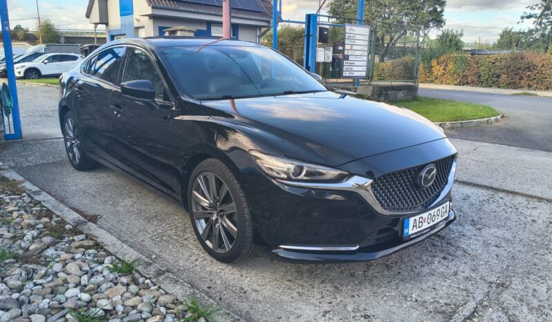MAZDA 6 LIM 2.5 SKYACTIV-G 194 REVOLUTION TOP full